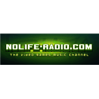 NoLife Radio logo