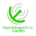 NonStop80s Radio logo