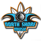 North Shore Music FM logo