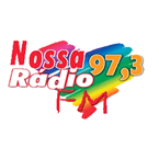 Nossa Rádio FM Belo Horizonte logo