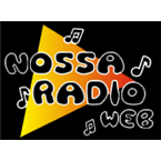 Nossa Rádio Web logo