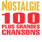 Nostalgie 100 plus grandes chansons logo