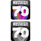 Nostalgie 70 logo