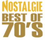 Nostalgie Best of 70's logo