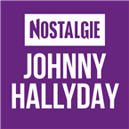 Nostalgie Johnny Hallyday logo