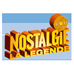 Nostalgie Made In Belgium logo
