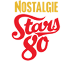 NOSTALGIE STARS 80 logo