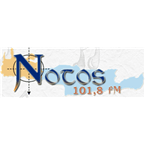 Notos FM logo