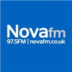 Nova FM logo