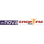 Nova Sport FM logo