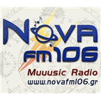 NovaFM106 logo