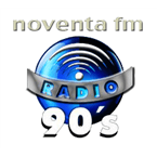 Noventa FM logo