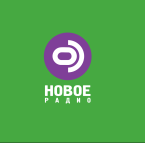 Novoe Radio logo