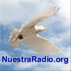Nuestra Radio Cristiana logo