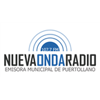 Nueva Onda Radio logo