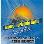 Nuevo Horizonte Radio logo