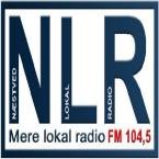 Næstved Lokal Radio 104,5 logo