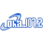 OKA FM logo