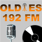 OLDIES 192 FM logo