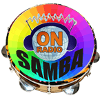 ON Rádio Samba logo