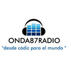 ONDA87RADIO logo