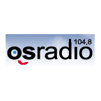 OS Radio 104,8 logo