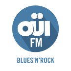 OUI FM BLUES'N'ROCK logo