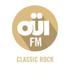 OUI FM CLASSIC ROCK logo
