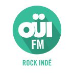 OUI FM ROCK INDE logo