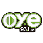 OYE 93.1 logo