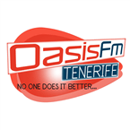 Oasis Fm Tenerife logo