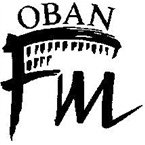 Oban FM logo