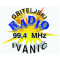 Obiteljski Radio Ivanic logo