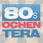 Ochentera Radio logo