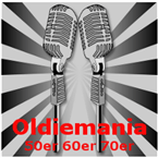 Oldiemania logo