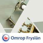 Omrop Fryslan Koperkanaal logo