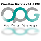 Ona Pau Girona logo