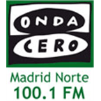 Onda Cero Madrid Norte logo