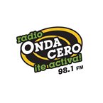 Onda Cero Peru logo