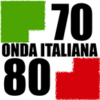 Onda Italiana 70 80 logo