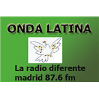 Onda Latina logo