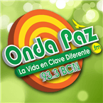 Onda Paz - Ona Pau logo