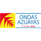 Ondas Azuayas 1110 logo