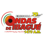 Ondas de Ibagué logo