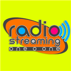 One O One Radio Streaming logo