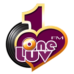 OneLuvFM logo