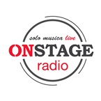 Onstage Radio logo