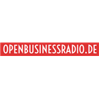 Open Business Radio logo