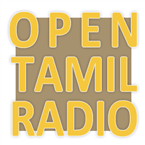 Open Tamil Radio logo