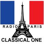 Classical ONE Radio Paris logo